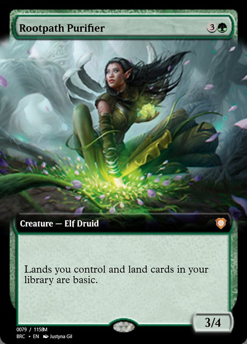 Rootpath Purifier (Foil)