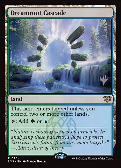 Dreamroot Cascade (Foil)