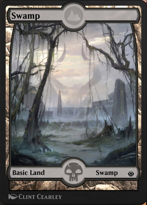 Swamp - Full Art