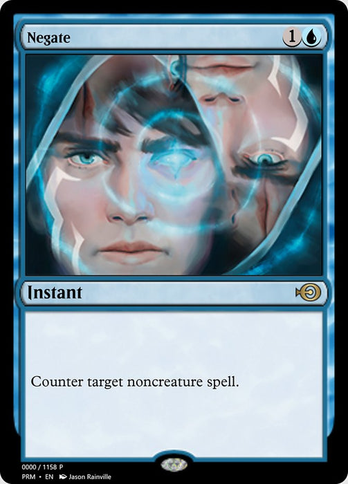 Negate (Foil)