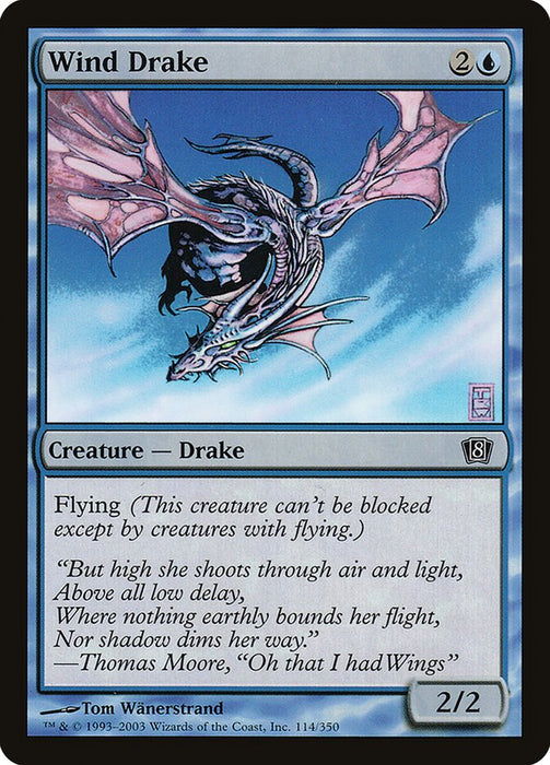 Wind Drake (Foil)