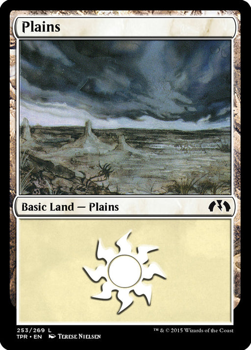 Plains (Foil)