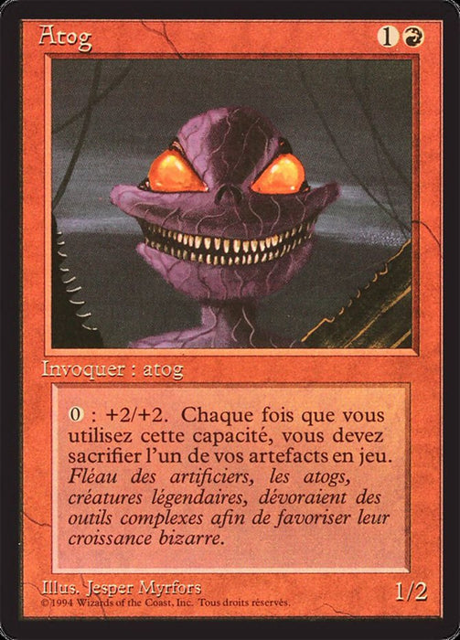Atog - Atog