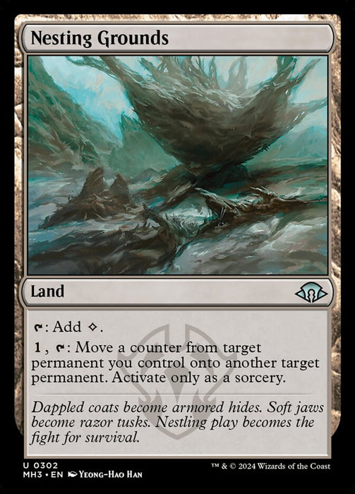 Nesting Grounds (Foil)