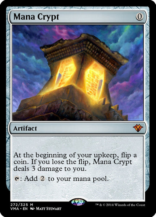 Mana Crypt (Foil)