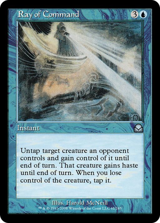 Ray of Command (Foil)
