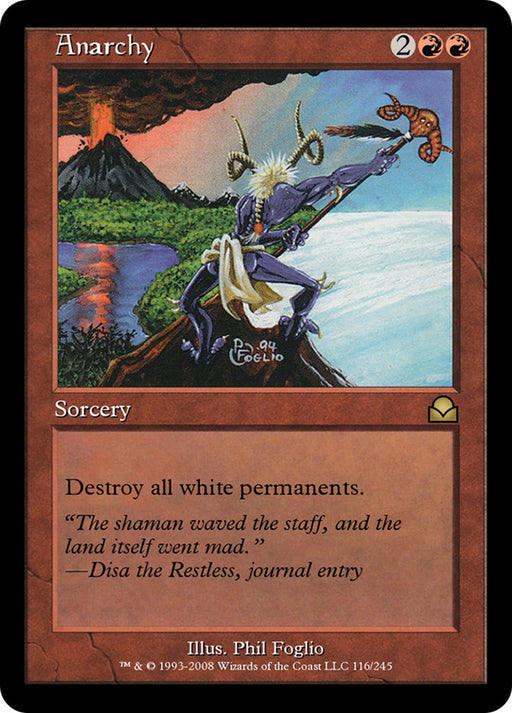 Anarchy (Foil)