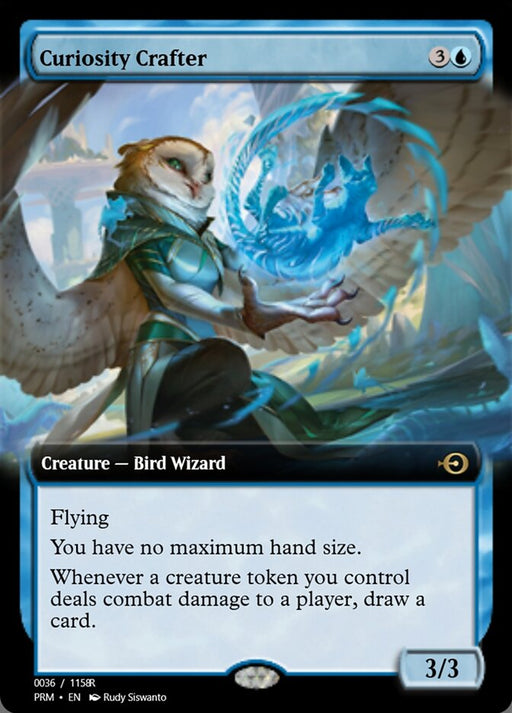 Curiosity Crafter (Foil)