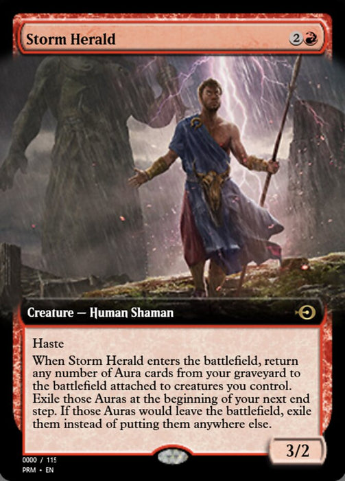 Storm Herald (Foil)
