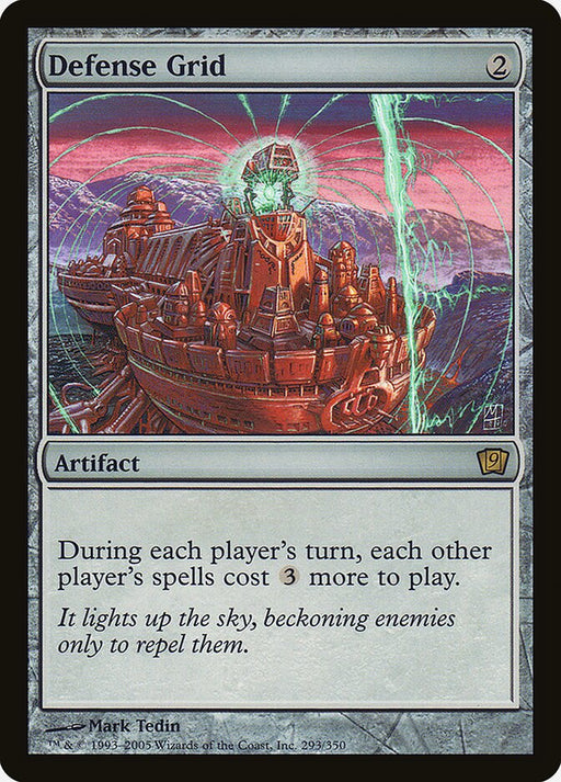 Defense Grid (Foil)