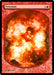 Pyroclasm - Textless - Full Art (Foil)