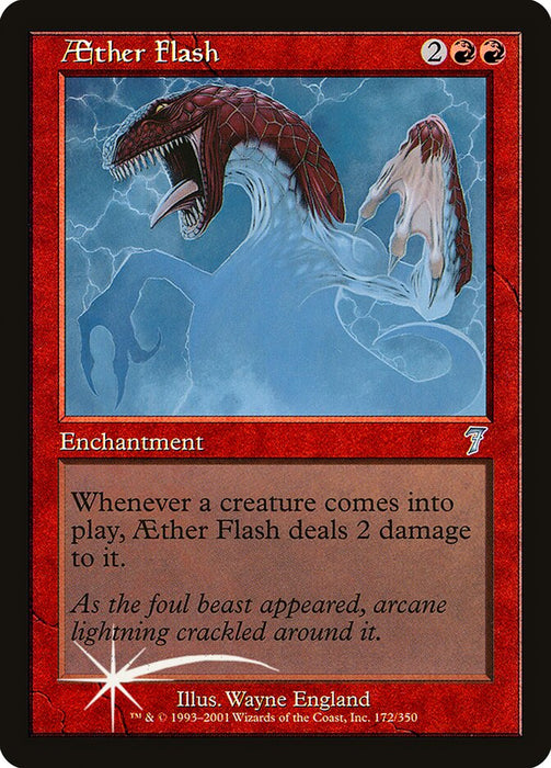 Aether Flash (Foil)