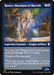Renari, Merchant of Marvels - Etched - Inverted - Legendary - Etched (Foil)