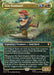 Tom Bombadil - Borderless - Inverted - Legendary (Foil)