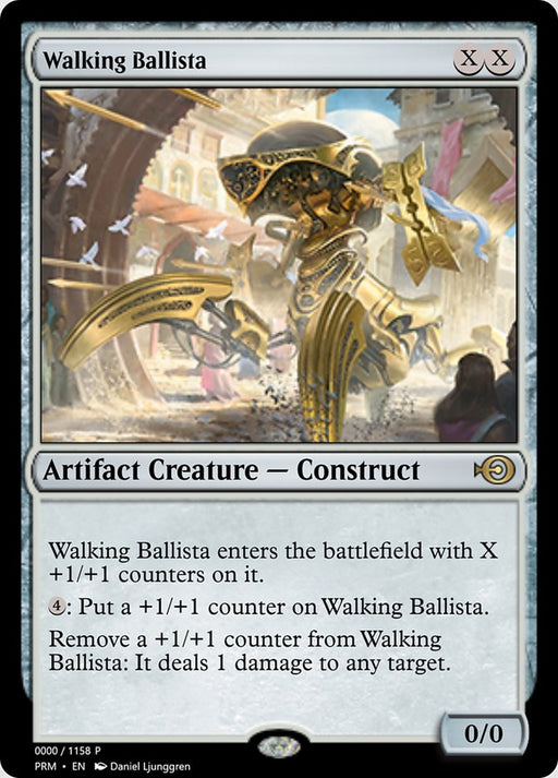 Walking Ballista (Foil)