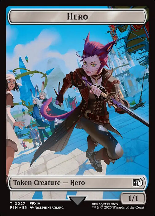 Hero (Foil)