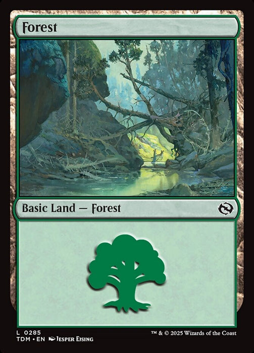 Forest (Foil)