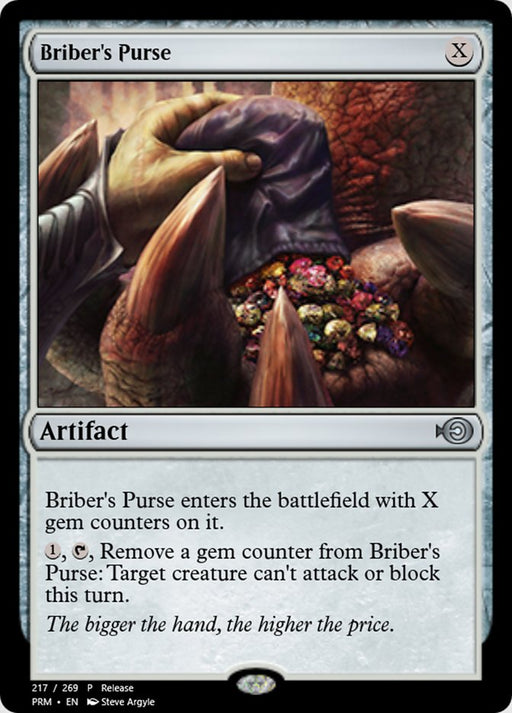 Briber's Purse (Foil)