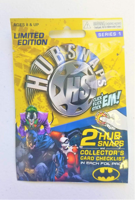 HubSnaps DC comics