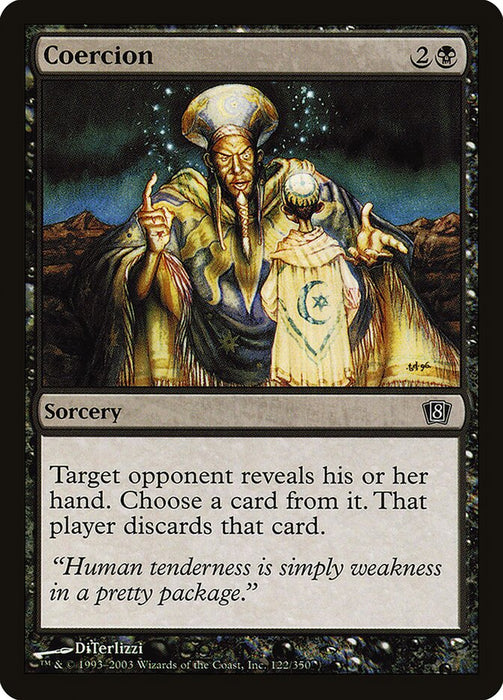 Coercion (Foil)