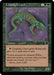 Leaping Lizard (Foil)