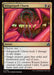Stingerquill Charm (Foil)