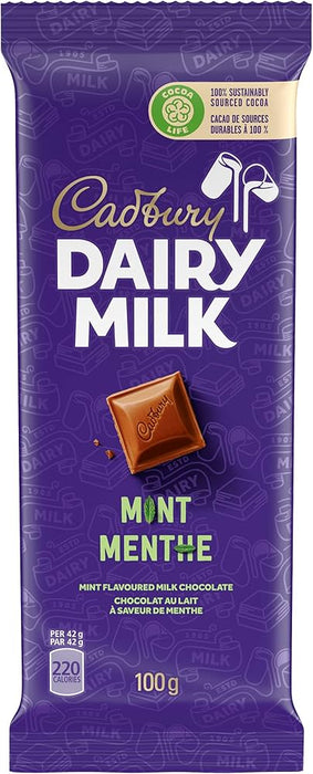 Dairy Milk - Mint