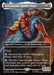 Spectacular Spider-Man - Borderless - Inverted - Legendary (Foil)