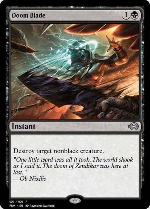 Doom Blade (Foil)