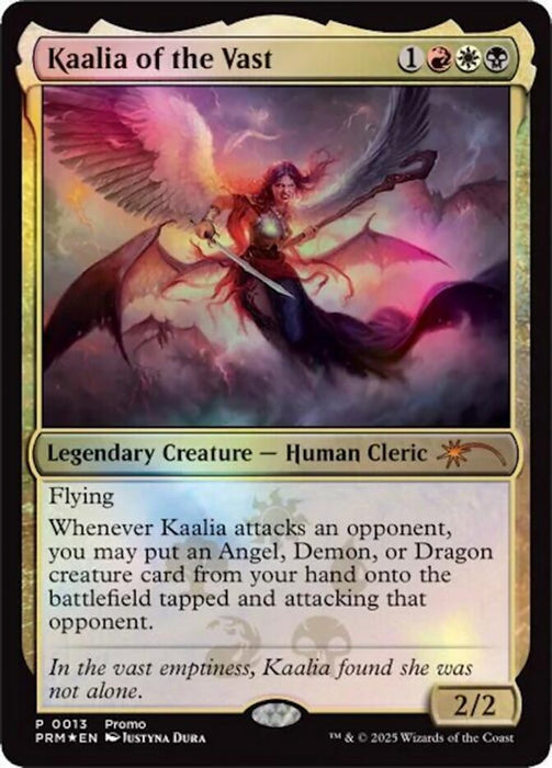 Kaalia of the Vast - Legendary (Foil)
