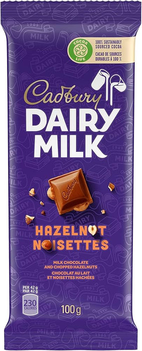 Dairy Milk - Hazelnut