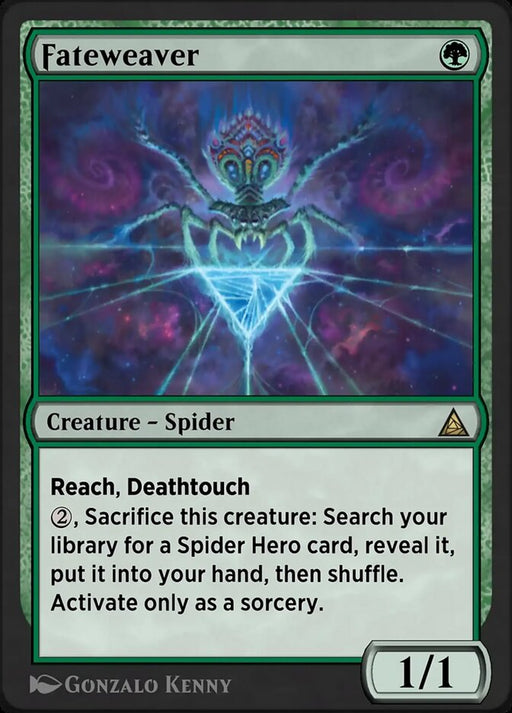 Fateweaver - Radioactive Spider