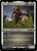 Balan, Wandering Knight - Etched - Inverted - Legendary - Etched (Foil)