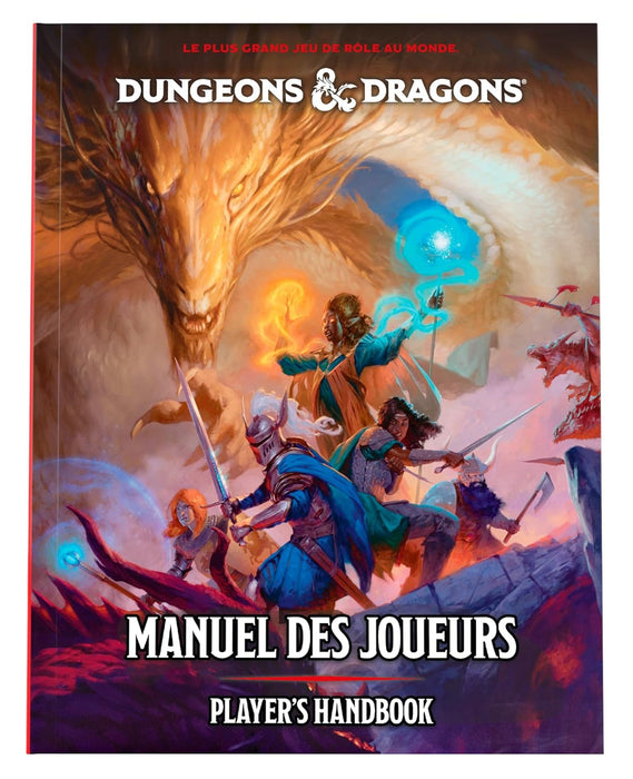 Dungeons & Dragons - Manuel Des Joueurs
