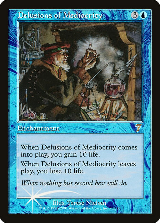 Delusions of Mediocrity (Foil)