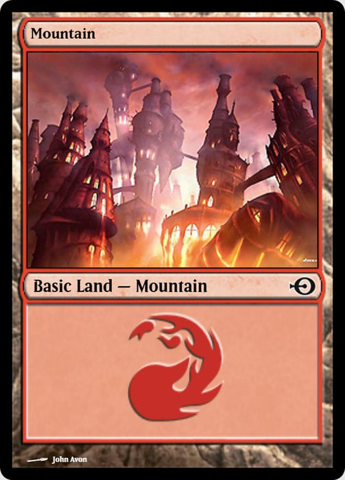 Mountain (Foil)