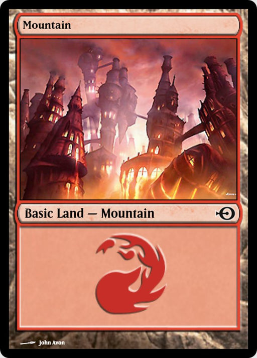 Mountain (Foil)