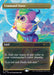 Command Tower - Borderless - Full Art - Inverted