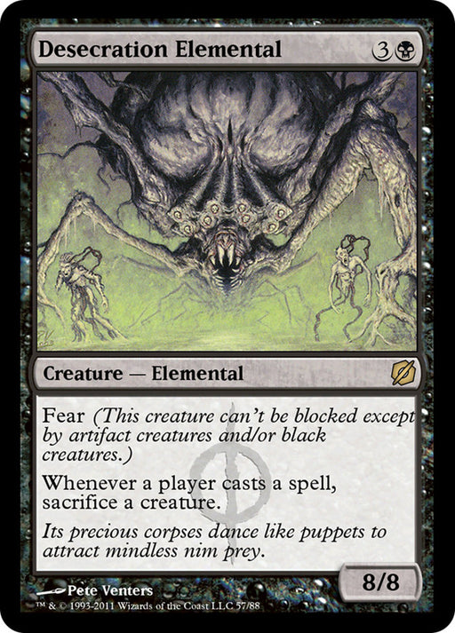 Desecration Elemental