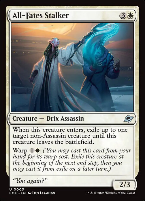 All-Fates Stalker (Foil)