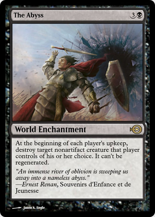 The Abyss (Foil)