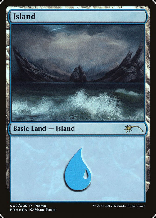 Island (Foil)