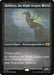 Skithiryx, the Blight Dragon - Etched - Inverted - Legendary - Etched (Foil)