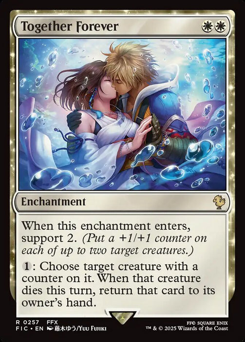 Together Forever - Enchantment - Surge Foil