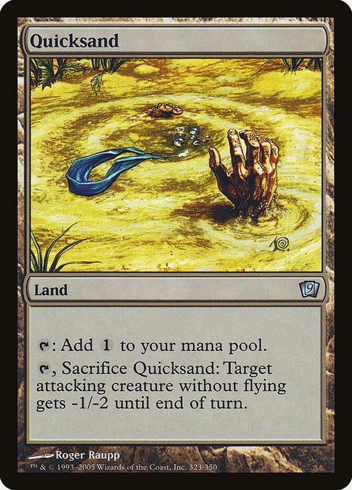 Quicksand (Foil)