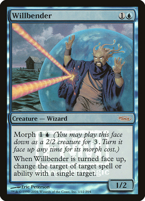 Willbender (Foil)