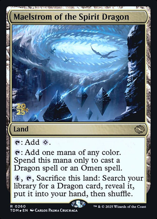 Maelstrom of the Spirit Dragon (Foil)