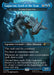 Lagiacrus, Lord of the Seas - Nezahal, Primal Tide - Borderless - Full Art - Inverted - Legendary