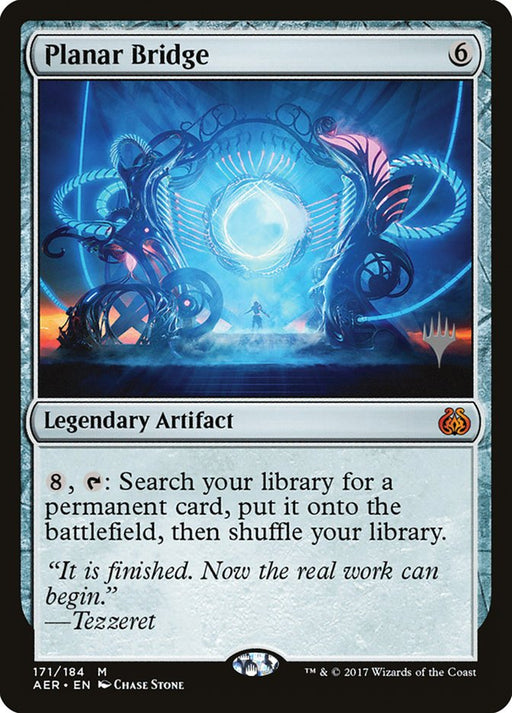Planar Bridge - Legendary