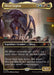 Sliver Legion - Borderless - Full Art - Inverted - Legendary (Foil)